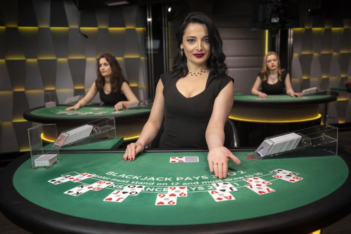adjarabet Live Casino